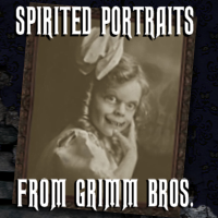 Grimm Brothers Halloween