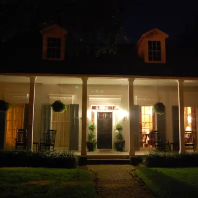 Andrew Morris House Natchitoches