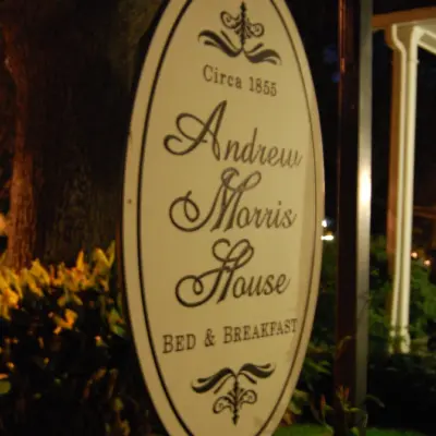 Andrew Morris House Natchitoches