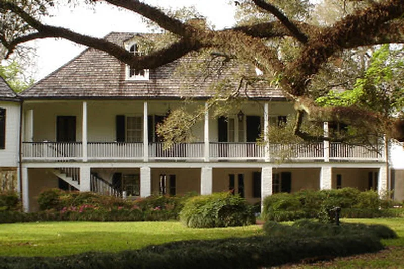 Melrose Plantation